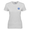 Thumbnail image for  Womens White Short Sleeve Tee