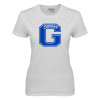 Thumbnail image for  Womens White Short Sleeve Tee