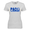 Thumbnail image for  Womens White Short Sleeve Tee