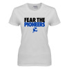 Thumbnail image for  Womens White Short Sleeve Tee