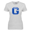 Thumbnail image for  Womens White Short Sleeve Tee