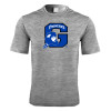Thumbnail image for  Grey Heather Performance Contender Tee
