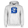 Thumbnail image for  White Fleece Hoodie