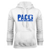 Thumbnail image for  White Fleece Hoodie