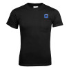 Thumbnail image for  Black T Shirt w/Pocket