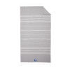 Thumbnail image for  100% Cotton Grey/White Cali Throw