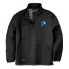 Thumbnail image for  DRI DUCK Black Keystone Quilted Pullover