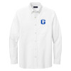 Thumbnail image for  Brooks Brothers Mens White Casual Oxford Cloth Shirt