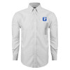 Thumbnail image for  White Oxford Long Sleeve Shirt