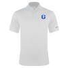 Thumbnail image for  Columbia White Omni Wick Drive Polo