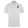 Thumbnail image for  Columbia White Omni Wick Drive Polo