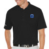 Thumbnail image for  Callaway Black Opti Dri Chev Polo