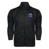 Thumbnail image for  Black Heather  Sweater Fleece Jacket