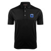 Thumbnail image for  Black Dry Mesh Polo