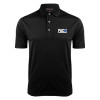 Thumbnail image for  Black Dry Mesh Polo