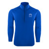 Thumbnail image for  Sport Tek Royal Sport Wick Stretch 1/2 Zip Pullover