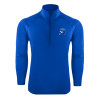 Thumbnail image for  Sport Tek Royal Sport Wick Stretch 1/2 Zip Pullover