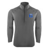 Thumbnail image for  Sport Tek Charcoal Sport Wick Stretch 1/2 Zip Pullover