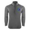 Thumbnail image for  Sport Tek Charcoal Sport Wick Stretch 1/2 Zip Pullover