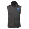 Thumbnail image for  Charcoal Fleece Full Zip Vest