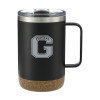 Thumbnail image for  Valhalla Vacuum Insulated Camp Black Mug 14oz