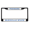 Thumbnail image for  Metal License Plate Frame in Black
