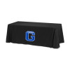 Thumbnail image for  Black 6 foot Table Throw