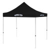Thumbnail image for  9 ft x 9 ft Black Tent