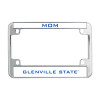 Thumbnail image for  Metal Motorcycle License Plate Frame in Chrome