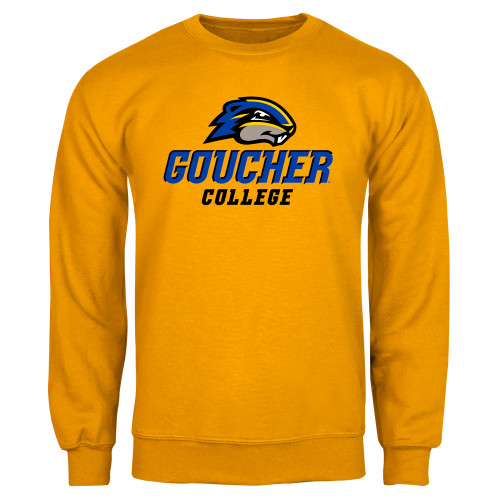 Goucher clearance college sweatshirt