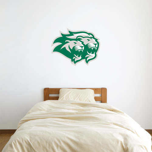  3 ft x 3 ft Fan WallSkinz - Lions