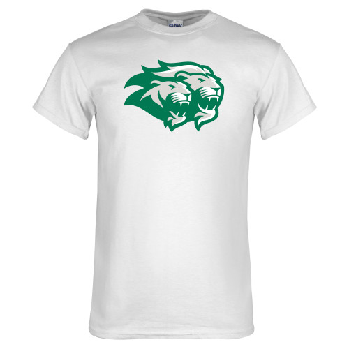  White T Shirt - Lions