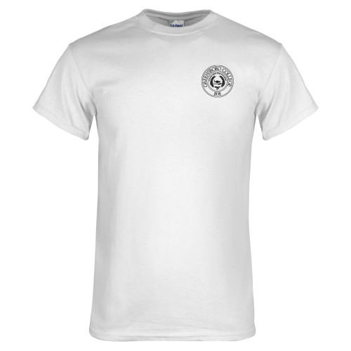  White T Shirt - Seal