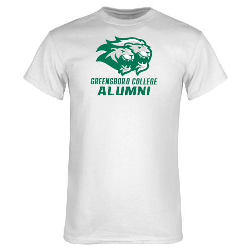  White T Shirt - Alumni