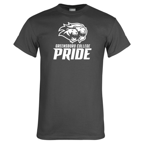  Charcoal T Shirt - GC Pride Lions