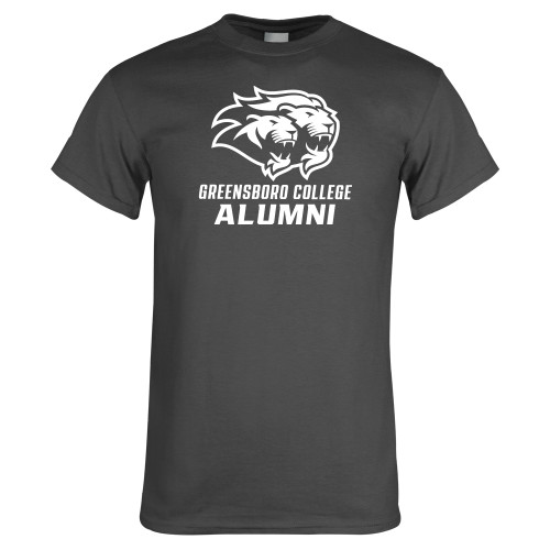  Charcoal T Shirt - Alumni