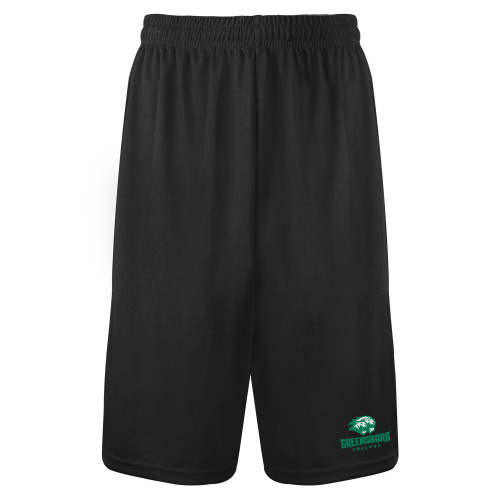  Black Performance Classic 9 Inch Short - Primary Mark