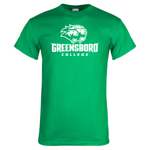  Kelly Green T Shirt - Primary Mark