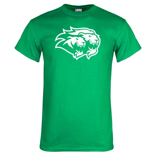  Kelly Green T Shirt - Lions