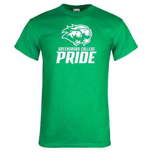  Kelly Green T Shirt - GC Pride Lions