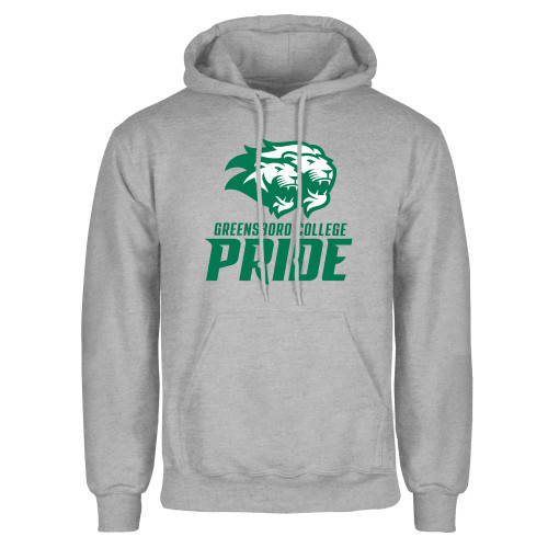  Grey Fleece Hoodie - GC Pride Lions