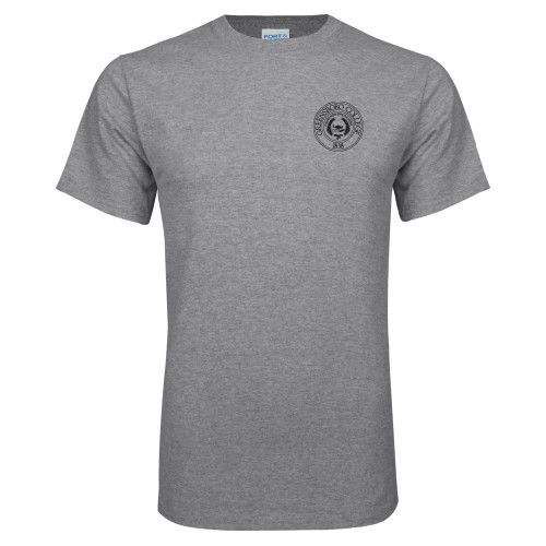  Grey T Shirt - Seal