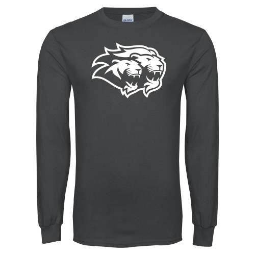 Main Image for  Charcoal Long Sleeve T Shirt