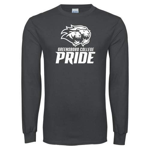 Main Image for  Charcoal Long Sleeve T Shirt