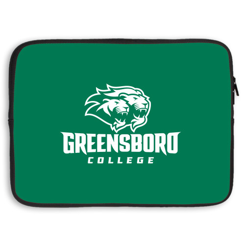  15 inch Neoprene Laptop Sleeve - Primary Mark