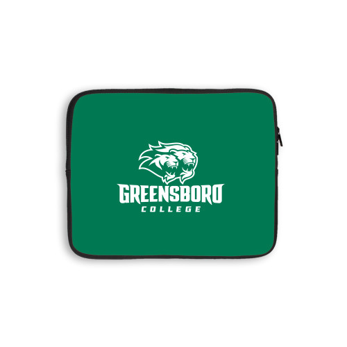  10 inch Neoprene iPad/Tablet Sleeve - Primary Mark