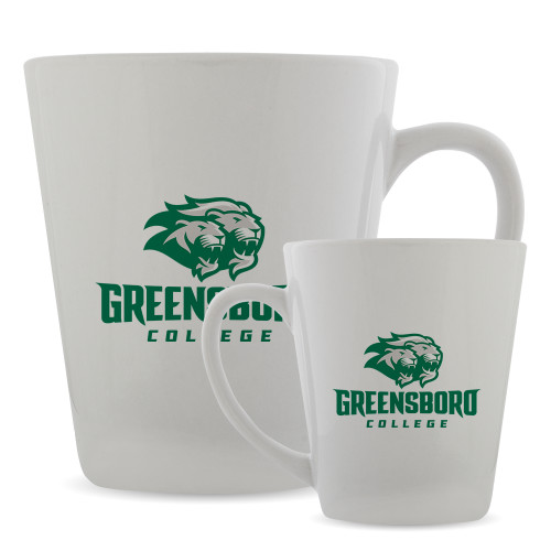  Full Color Latte Mug 12oz - Primary Mark