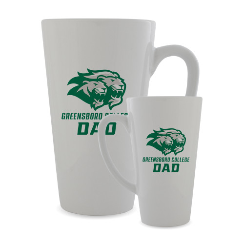  Full Color Latte Mug 17oz - Dad