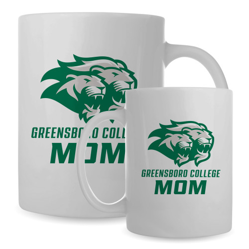  Mom Full Color White Mug 15oz - Mom