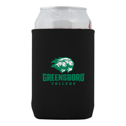  Neoprene Black Can Holder - Primary Mark